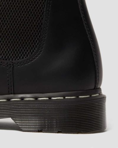 Botas Chelsea Dr Martens 2976 Contrast Stitch Cuero Para Hombre DR8664D